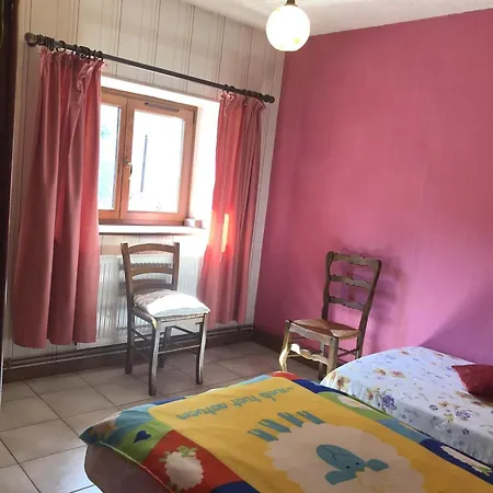 Calme Renove Dans Ferme Comtoise - Animaux Acceptes - Fr-1-583-10 Holiday home *