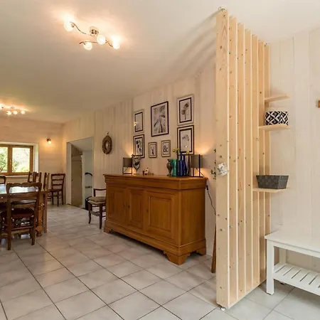 Holiday home Calme Renove Dans Ferme Comtoise - Animaux Acceptes - Fr-1-583-10 Saint-Bresson